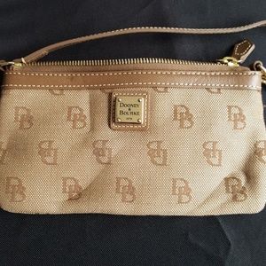 Dooney wristlet
